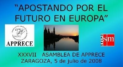 ZARAGOZA: XXXVII ASAMBLEA